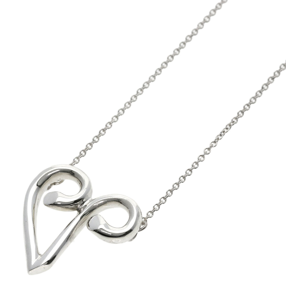 TIFFANY&Co. Aries Zodiac Necklace Silver Ladies [Used]
