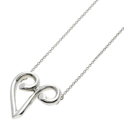 TIFFANY&Co. Aries Zodiac Necklace Silver Ladies [Used]