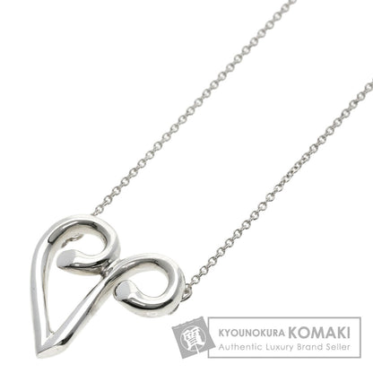 TIFFANY&Co. Aries Zodiac Necklace Silver Ladies [Used]