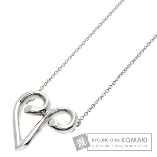 TIFFANY&Co. Aries Zodiac Necklace Silver Ladies [Used]