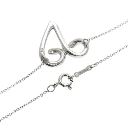 TIFFANY&Co. Aries Zodiac Necklace Silver Ladies [Used]
