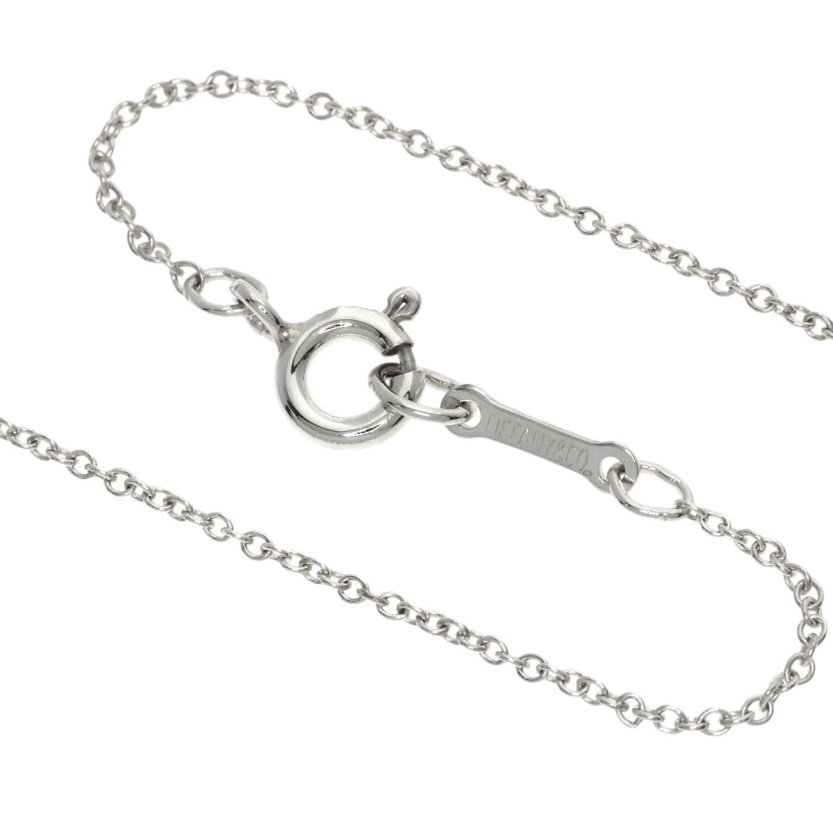 TIFFANY&Co. Aries Zodiac Necklace Silver Ladies [Used]