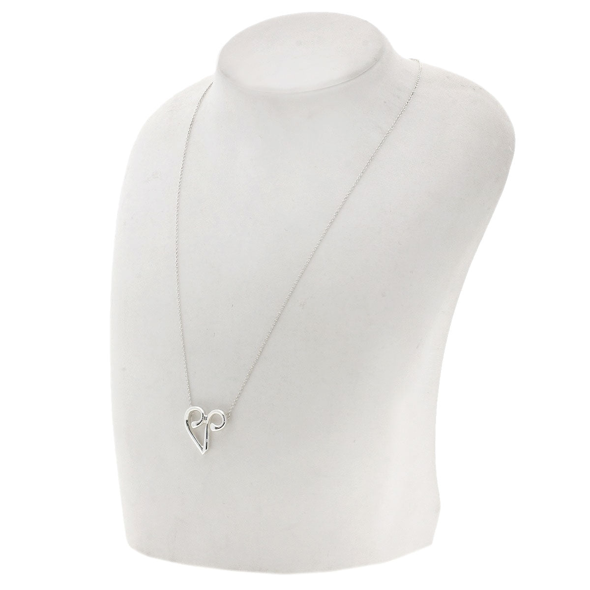 TIFFANY&Co. Aries Zodiac Necklace Silver Ladies [Used]