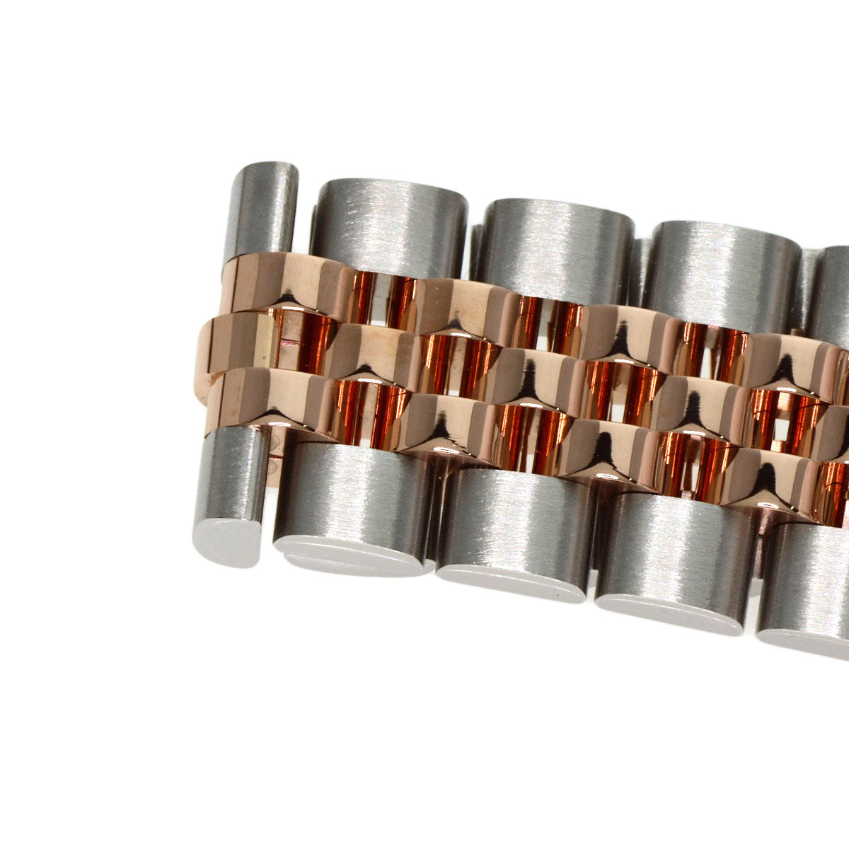 ROLEX Datejust 9P Star Diamond IX Diamond Watches 279381RBR Stainless Steel/SSxK18PG Ladies