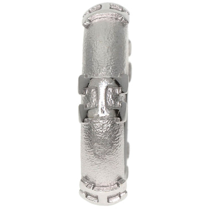 HERMES Fidelite # 47 Ring K18 White Gold Ladies [Used]