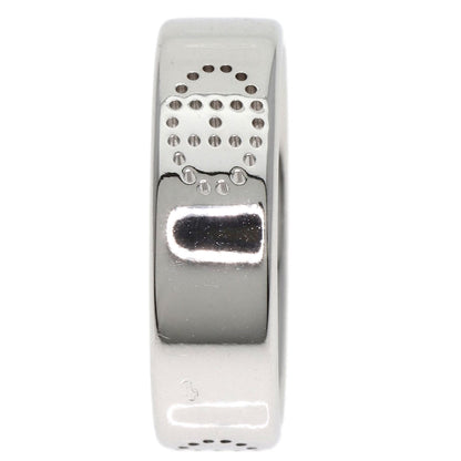 HERMES Evelyne Express #49 Ring K18 White Gold Ladies [Used]