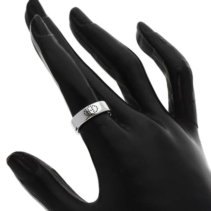 HERMES Evelyne Express #49 Ring K18 White Gold Ladies [Used]