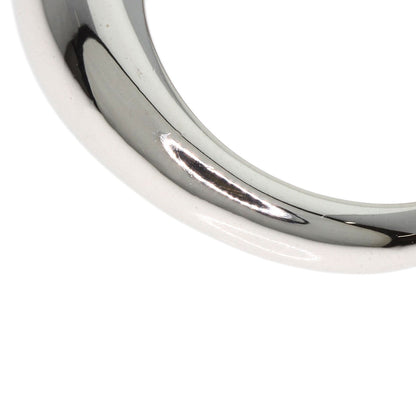 Chaumet   Varg Peridot Ring  K18 White Gold Ladies [Used]