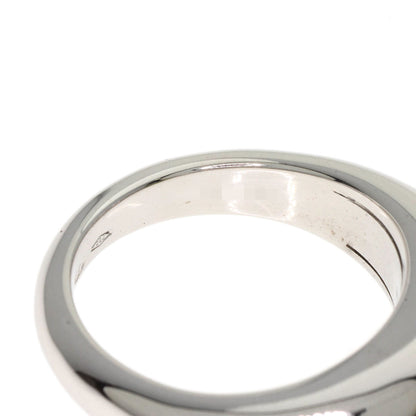 Chaumet   Varg Peridot Ring  K18 White Gold Ladies [Used]