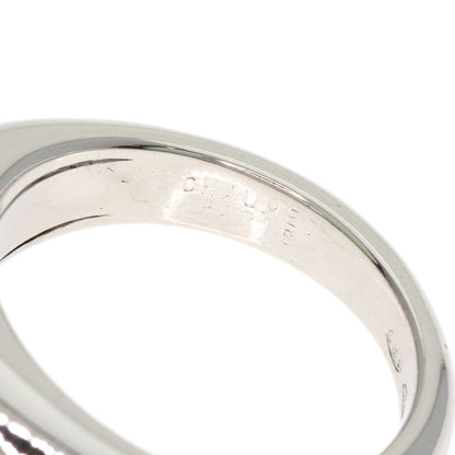 Chaumet   Varg Peridot Ring  K18 White Gold Ladies [Used]