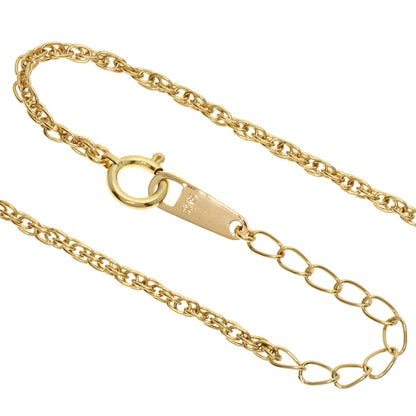 TASAKI Mabe Pearl Pearl Necklace K18 Yellow Gold Ladies [Used]
