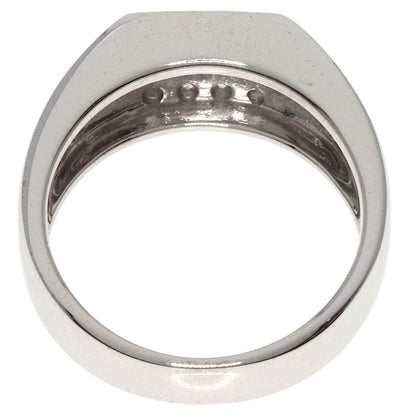 TASAKI Diamond Ring K18 White Gold Ladies [Used]