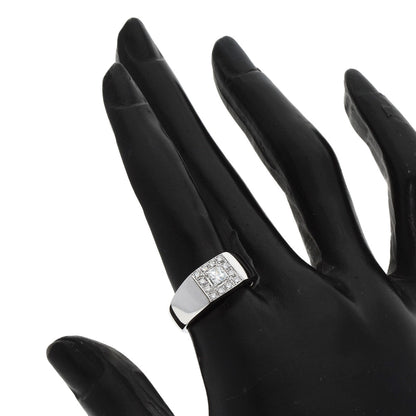 TASAKI Diamond Ring K18 White Gold Ladies [Used]