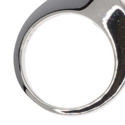 Kenji kiuchi Diamond Ring K18 White Gold Ladies [Used]