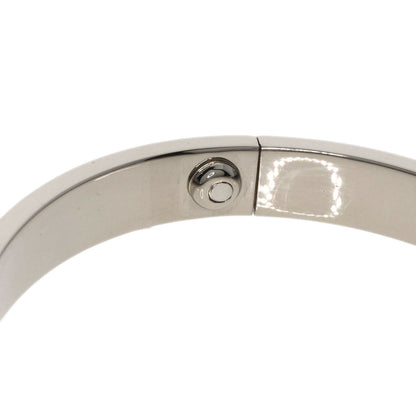 CARTIER LOVE Bracelets with driver # 17 Bracelet K18 White Gold Ladies [Used]
