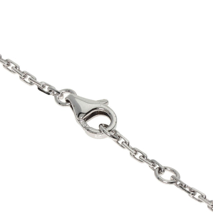 CARTIER Baby Love Ceramic Bracelet K18 White Gold CeramicLadies [Used]