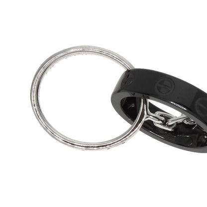 CARTIER Baby Love Ceramic Bracelet K18 White Gold CeramicLadies [Used]