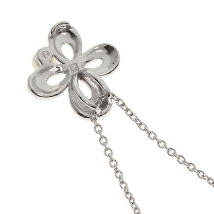 TASAKI Pearl Pearl Necklace Silver Ladies [Used]