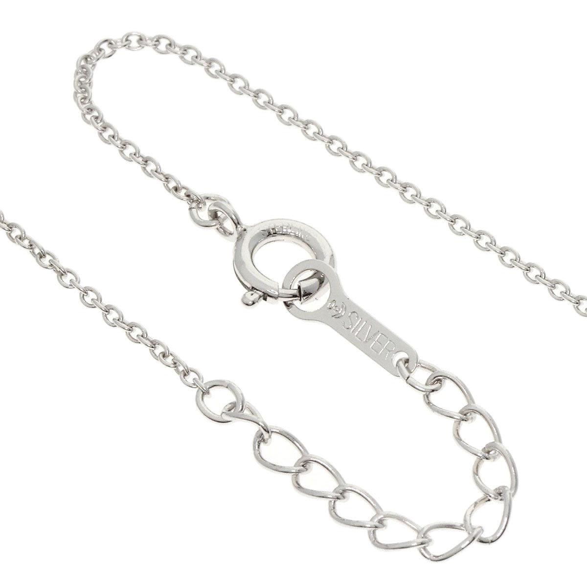 TASAKI Pearl Pearl Necklace Silver Ladies [Used]