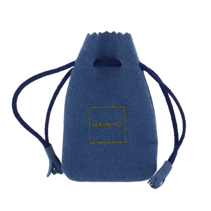 MIKIMOTO Pearl Pearl Necklace K18 White Gold Ladies [Used]