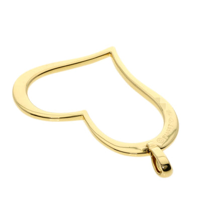 PIAGET Limelight Diamond Large Pendant top K18 Yellow Gold Ladies [Used]