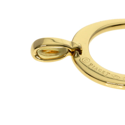 PIAGET Limelight Diamond Large Pendant top K18 Yellow Gold Ladies [Used]