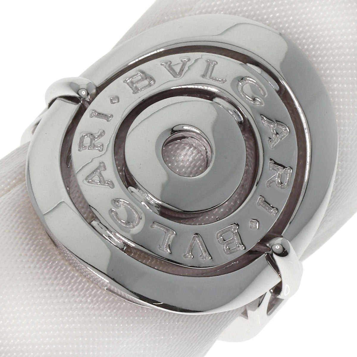 BVLGARI   Ring Asturale Cerki K18 White Gold Ladies