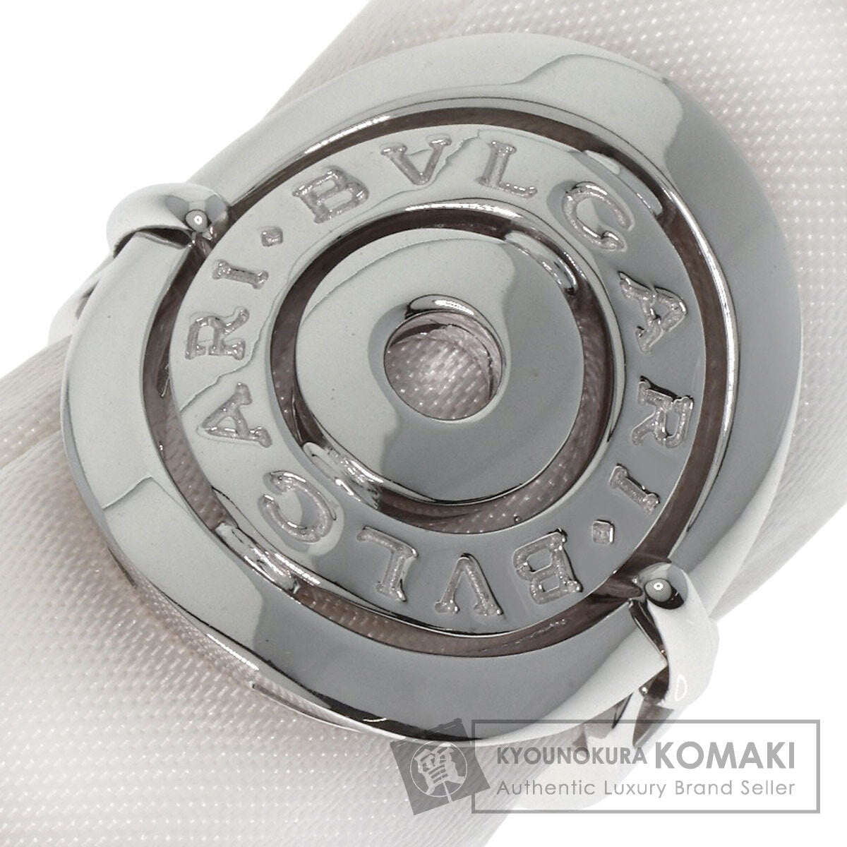 BVLGARI   Ring Asturale Cerki K18 White Gold Ladies