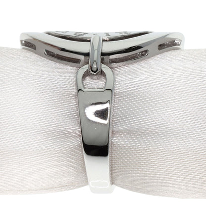 BVLGARI   Ring Asturale Cerki K18 White Gold Ladies