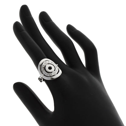 BVLGARI   Ring Asturale Cerki K18 White Gold Ladies