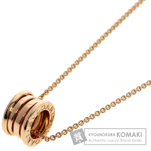 BVLGARI B.zero1 Necklace K18 Pink Gold Ladies [Used]