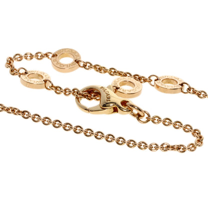 BVLGARI B.zero1 Necklace K18 Pink Gold Ladies [Used]