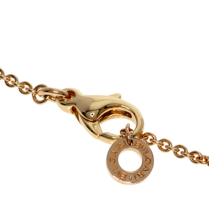 BVLGARI B.zero1 Necklace K18 Pink Gold Ladies [Used]