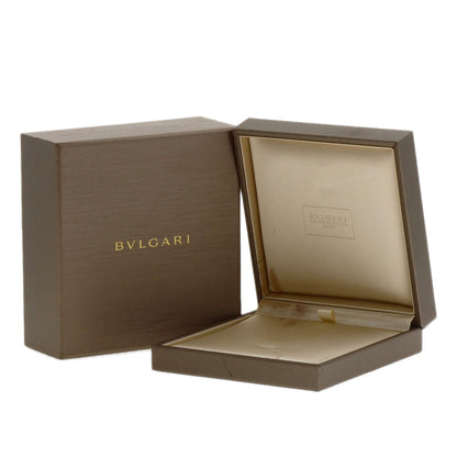 BVLGARI B.zero1 Diamond Necklace K18 Pink Gold Ladies [Used]