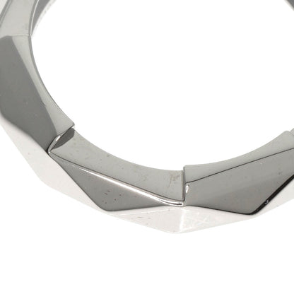 GUCCI Link to Love Studs #14 Ring K18 White Gold Ladies [Used]