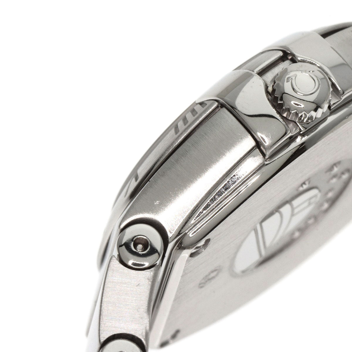 OMEGA Constellation Blush Watches 123.10.24.60.02.001 Stainless Steel/Stainless Steel Ladies