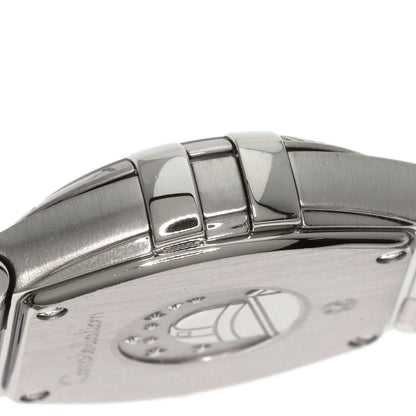 OMEGA Constellation Blush Watches 123.10.24.60.02.001 Stainless Steel/Stainless Steel Ladies