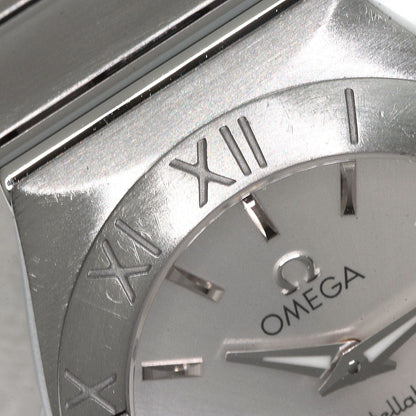 OMEGA Constellation Blush Watches 123.10.24.60.02.001 Stainless Steel/Stainless Steel Ladies