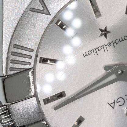 OMEGA Constellation Blush Watches 123.10.24.60.02.001 Stainless Steel/Stainless Steel Ladies