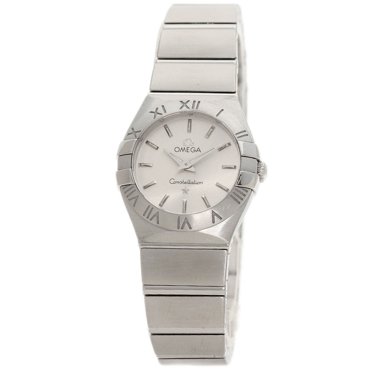 OMEGA Constellation Blush Watches 123.10.24.60.02.001 Stainless Steel/Stainless Steel Ladies