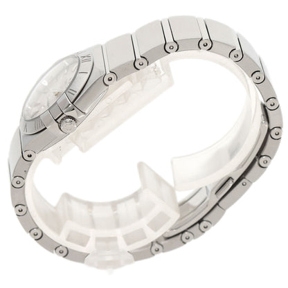 OMEGA Constellation Blush Watches 123.10.24.60.02.001 Stainless Steel/Stainless Steel Ladies