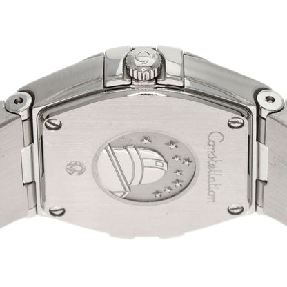 OMEGA Constellation Blush Watches 123.10.24.60.02.001 Stainless Steel/Stainless Steel Ladies