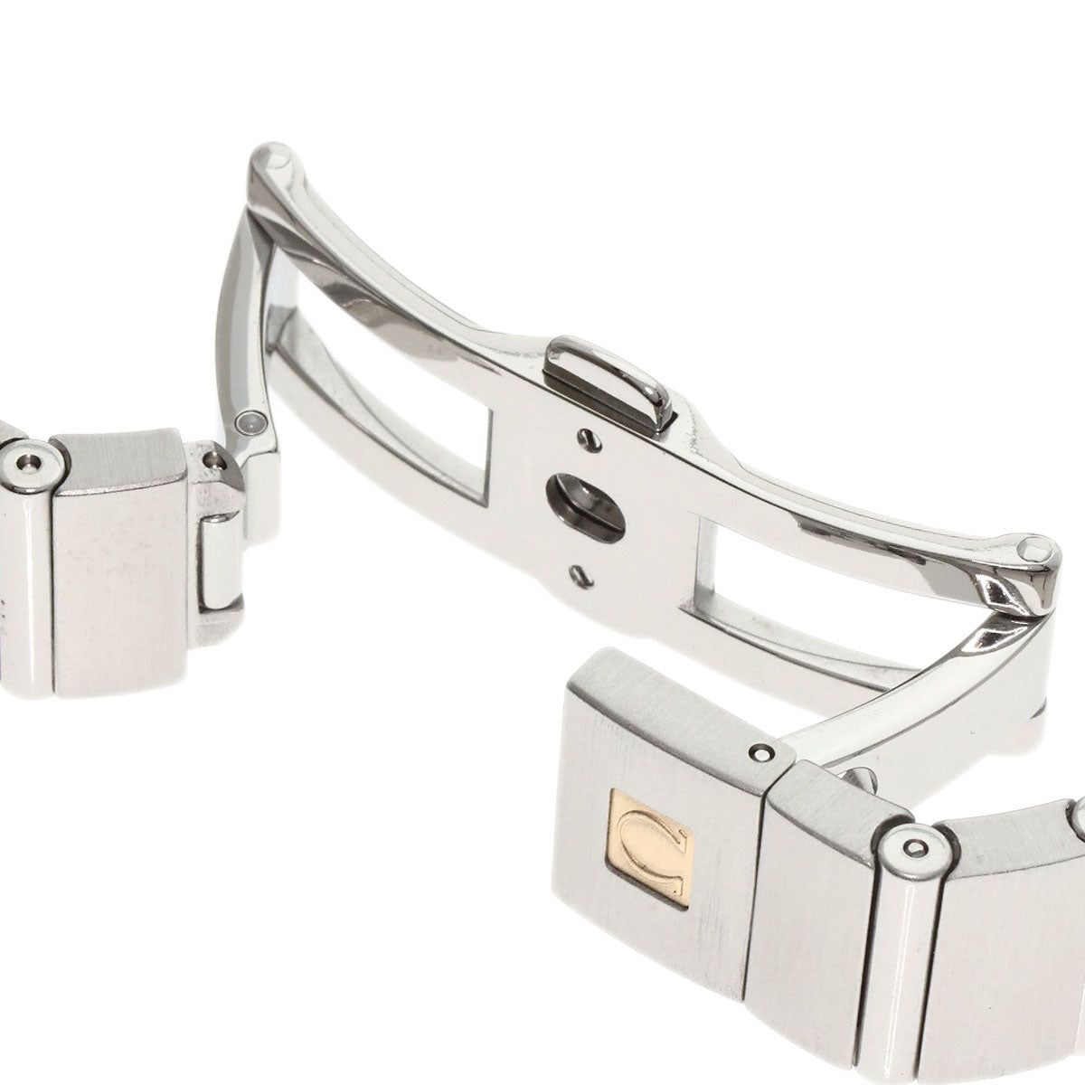 OMEGA Constellation Blush Watches 123.10.24.60.02.001 Stainless Steel/Stainless Steel Ladies
