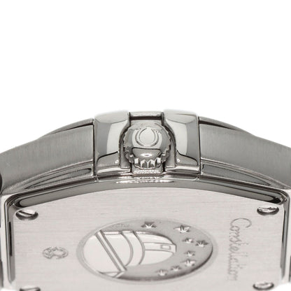 OMEGA Constellation Blush Watches 123.10.24.60.02.001 Stainless Steel/Stainless Steel Ladies