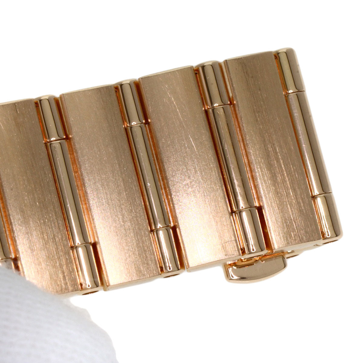 OMEGA Constellation Diamond Iris Watches 1158.79.00 K18 Pink Gold/18K Pink Gold Ladies