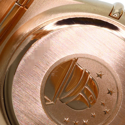 OMEGA Constellation Diamond Iris Watches 1158.79.00 K18 Pink Gold/18K Pink Gold Ladies