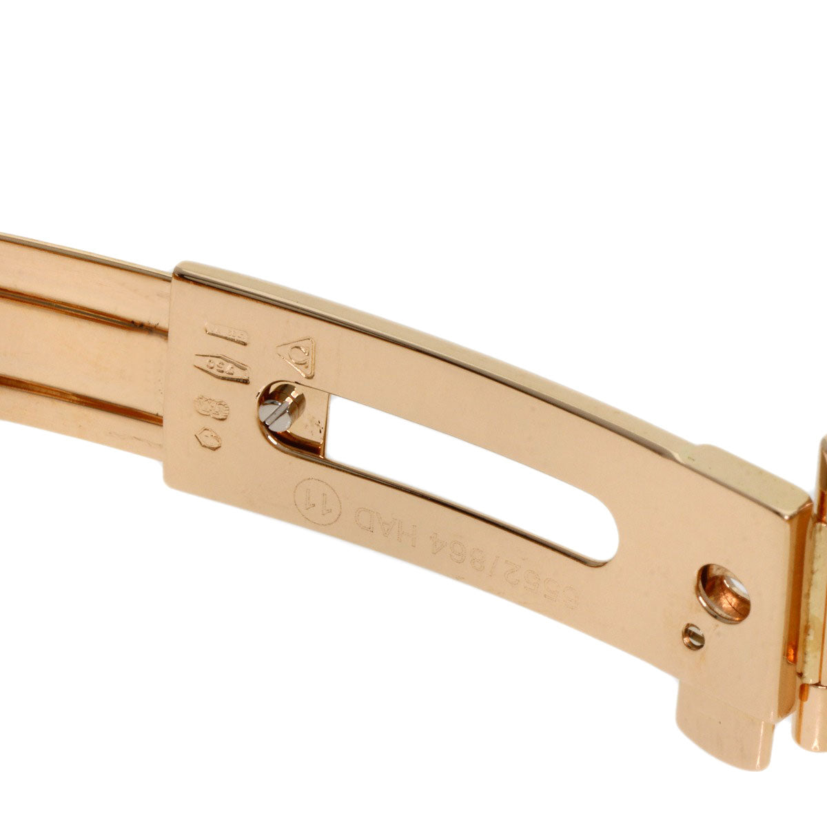 OMEGA Constellation Diamond Iris Watches 1158.79.00 K18 Pink Gold/18K Pink Gold Ladies