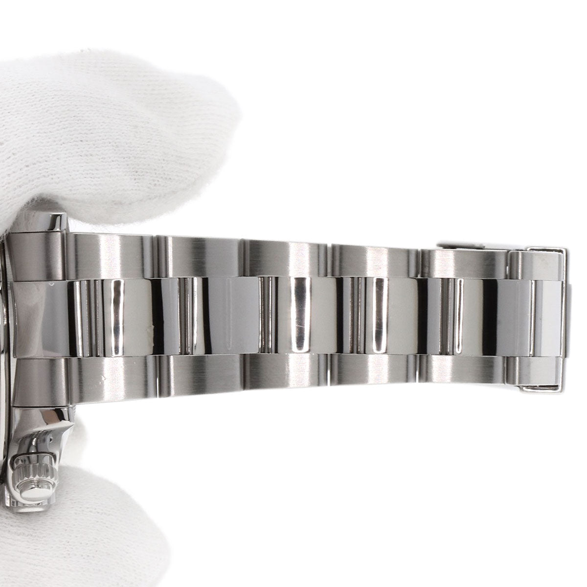 ROLEX Cosmograph Daytona Watches 116520 Stainless Steel/Stainless Steel mens