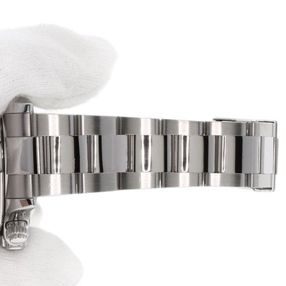 ROLEX Cosmograph Daytona Watches 116520 Stainless Steel/Stainless Steel mens