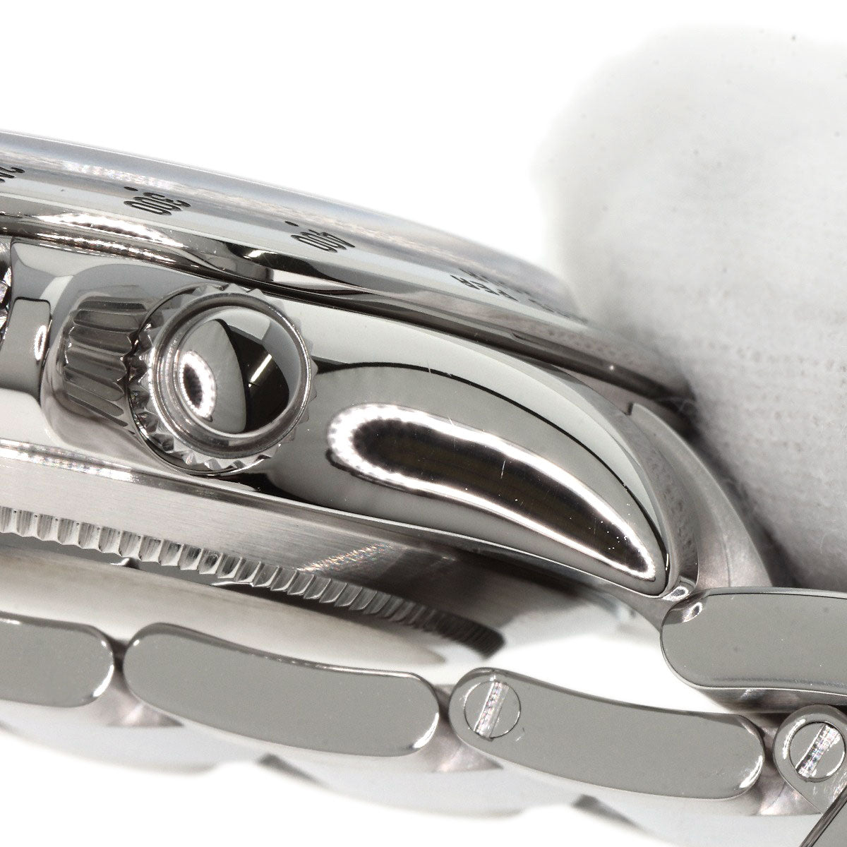 ROLEX Cosmograph Daytona Watches 116520 Stainless Steel/Stainless Steel mens